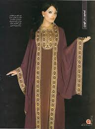 Sew it yourself: Arabic clothes