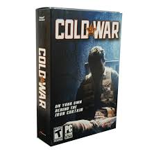 Image result for Cold War: On Your Own Behind the Iron Curtain IBM Compatible PC compatible
