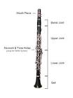 clarinet pronunciation