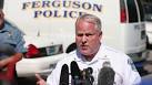 Ferguson police chief resigns in wake of scathing federal report.