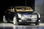 2012 Cadillac DTS and XTS Premium Concept 2012 Cadillac Cadillac ...