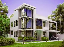 Desain Rumah Minimalis Modern 2 Lantai Terbaru | Rumah Minimalis
