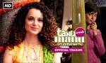 Tanu Weds Manu Returns - Review, Rating and Box Office Collections