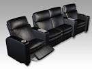 lazyboy recliners home theater max