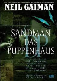 In der heutigen Ausgabe der “Frankfurter Allgemeinen Zeitung” stellt David Gern den von Neil Gaiman geschriebenen und von unterschiedlichen Zeichnern ... - SANDMAN2DASPUPPENHAUS_822