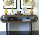 33 Ideas To Use Console Tables In Interior Decorating | Shelterness