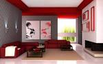 living room paint ideas Room Paint Ideas Red - Home Design ...