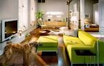 Vibrant <b>Family Room Interior Design Idea</b> | House <b>Interior</b> Decoration