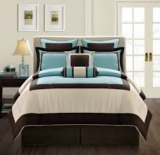 Photo : Aqua Bedroom Ideas Images