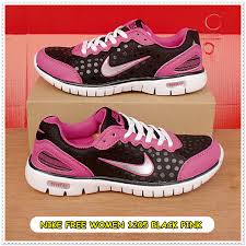 Nike Free Run Women Pink Combination | Toko Sepatu Online | Toko ...