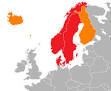 Scandinavia pronunciation