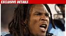 Tennessee Titans running back Chris Johnson got a knock on his door from the ... - 0504-chris-johnson-exd-getty-01