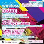 Wireless Festival 2015 line-up: Drake is headlining ��� for real.