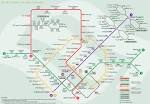 From an Engineer who is working in Singapore: Singapore MRT service