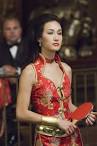 Gossip Celebrity: American Actress and Former Fashion Model Maggie Q