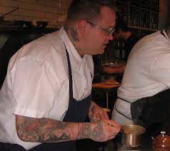 Toro chef Jamie Bissonnette hard at work. - toro_jamie-biss
