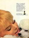 1962 Hazel Bishop Fantastick Long Length Lipstick and matching nail enamel. - 1964-HB-mascara