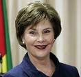 The New York Times has said that former first lady Laura Bush, in a new book ... - Laura-Bush