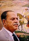This cover was probably painted to mark the return of Muhammed Ayub Khan to ... - picture-Muhammed-Ayub-Khan