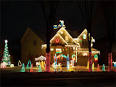 Christmas Light Decoration Ideas - Outdoor Christmas Lights ...