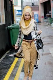 Dian Pelangi Plain, Printed Hijab Style for Ladies � Girls Hijab ...