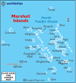 Marshall Islands Map / Geography of the Marshall Islands / Map of.