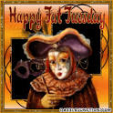 Mardi Gras Graphics and Comment Images: Happy FAT TUESDAY, Great ...