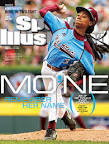 LLWS sensation Mone Davis on this weeks Sports Illustrated cover.