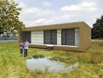 Architecture: Nest Box Fuses Passivhaus And Prefab For Ultimate ...
