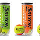 2014.07.30 ジュニア・初心者向け指導プログラム「PLAY+STAY」対応 スリクソンテニスボール3種が新発売 - THE TENNIS DAILY