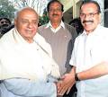 Gowda asks CM to reclaim 'excess land' from NICE