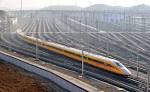 China to pitch high-speed trains to California, Transport - THE.