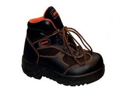 Galeri online sepatu safety bagus SAFETY SHOES GOLIATH 6IN Rp ...