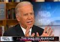 Joe Biden "Comfortable" With Same-Sex Marriage | Mother Jones