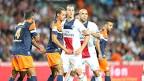 Montpellier-PSG : les notes du match