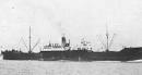 Hoosier (American Steam merchant) - Ships hit by German U-boats