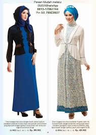 Baju Lebaran Anak Wanita | Cantik Berbaju Muslim | Gamis Modern ...