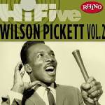 Wilson Pickett : Rhino Hi-Five: Wilson Pickett :: maniadb. - 332640_1_f