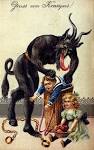 A Demon for Christmas��� Krampus | CVLT Nation