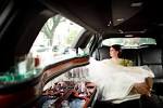 Fashion News » Blog Archive » The most fashionable wedding limo ...