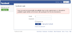 Yes, Facebook Is Down, Its Not Just You
