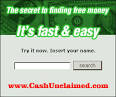 unclaimedcash.com - unclaimed cash search - find UNCLAIMED MONEY ...