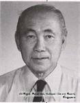 Portrait of Dr. Robert Loh Choo Kiat, President of National Council of Social Service - 08150eea-996f-4e53-86f2-04eb78980a02