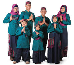 Baju Muslim Dannis Keluarga Terbaru Dewasa Dan Anak | Baju Muslim ...