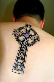 Celtic Cross Tattoo Designs Origins