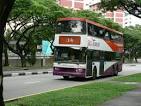 Bus and Coach Photos - SBS Transit Volvo Olympian Singapore