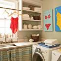 Iconic Designs: Laundry Room