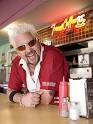 Diners, Drive-Ins & Dives.