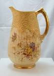 Amphora Porcelain Pitcher with RStK Mark c. 1899-1905 from
