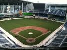 The field is down at MARLINS PARK -- PHOTO | Fish Bytes